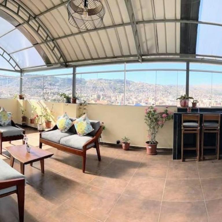 Departamento INTI - casa de Teresita - Apartamento de 3 dormitorios - 36