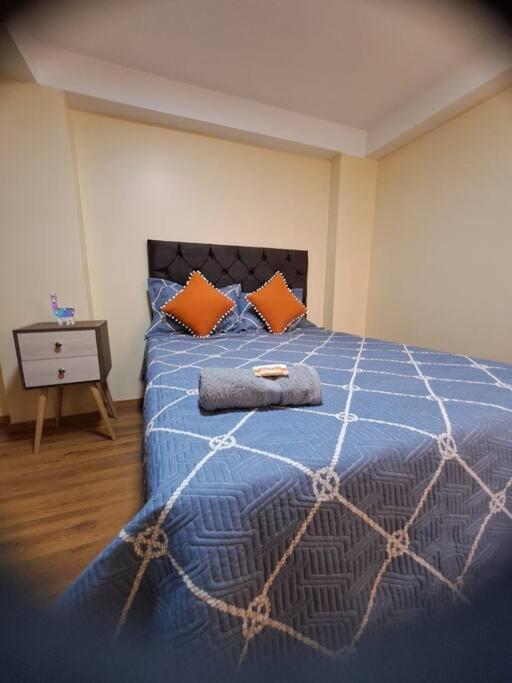 Departamento INTI - casa de Teresita - Apartamento de 3 dormitorios - 38