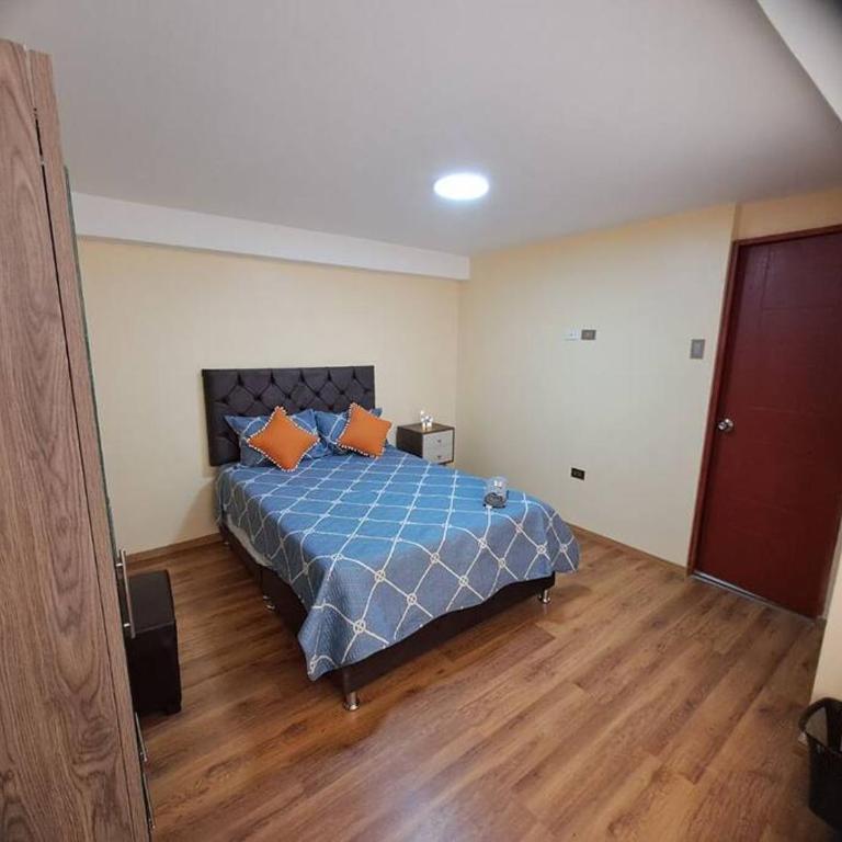 Departamento INTI - casa de Teresita - Apartamento de 3 dormitorios - 39