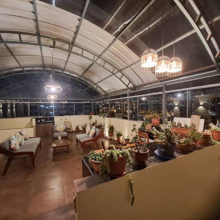 Departamento INTI - casa de Teresita - Apartamento de 3 dormitorios - 50