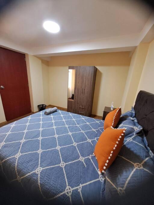 Departamento INTI - casa de Teresita - Apartamento de 3 dormitorios - 56