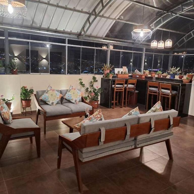 Departamento INTI - casa de Teresita - Apartamento de 3 dormitorios - 60