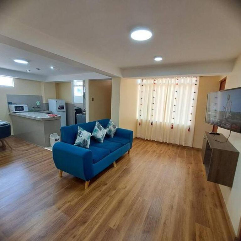 Departamento INTI - casa de Teresita - Apartamento de 3 dormitorios - 62