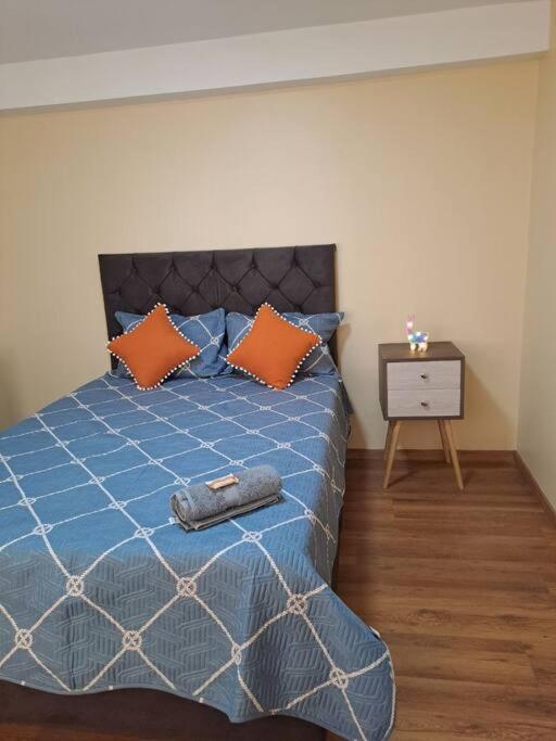Departamento INTI - casa de Teresita - Apartamento de 3 dormitorios - 64