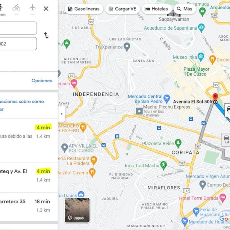 Departamento INTI - casa de Teresita - Three-Bedroom Apartment - 65