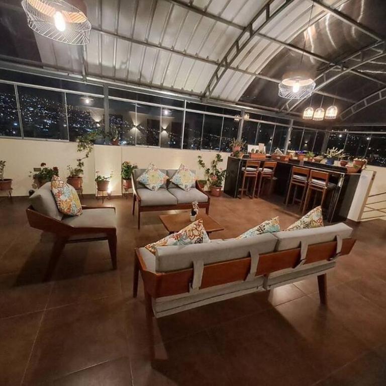 Departamento INTI - casa de Teresita - Apartamento de 3 dormitorios - 69