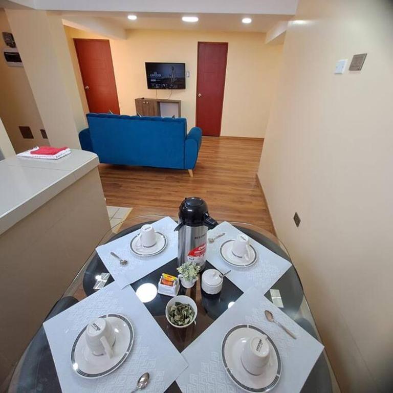 Departamento INTI - casa de Teresita - Apartamento de 3 dormitorios - 70