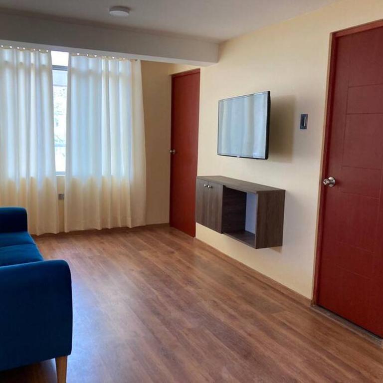 Departamento INTI - casa de Teresita - Apartamento de 3 dormitorios - 71