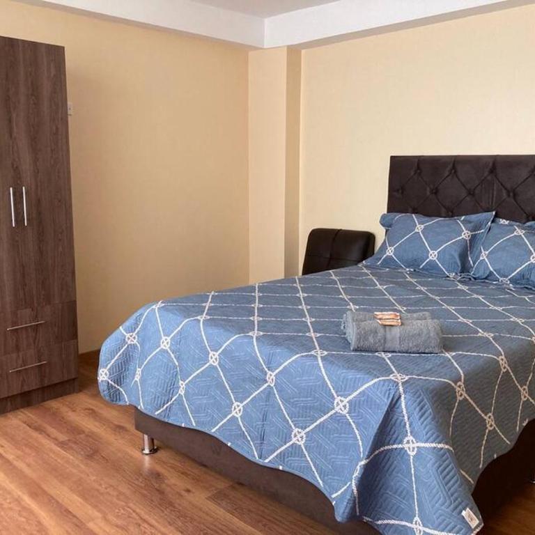 Departamento INTI - casa de Teresita - Apartamento de 3 dormitorios - 76