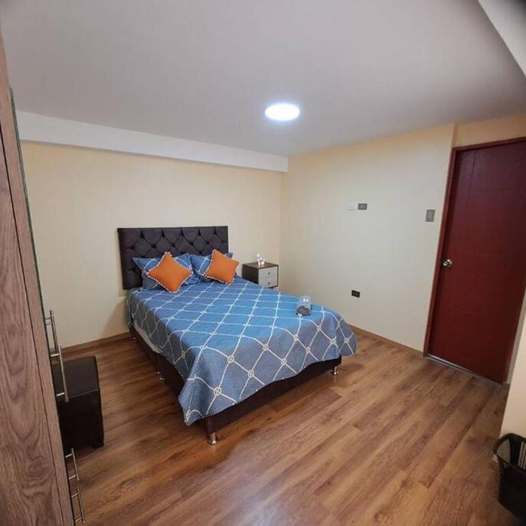 Departamento INTI - casa de Teresita - Apartamento de 3 dormitorios - 85