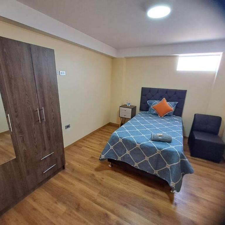 Departamento INTI - casa de Teresita - Apartamento de 3 dormitorios - 86