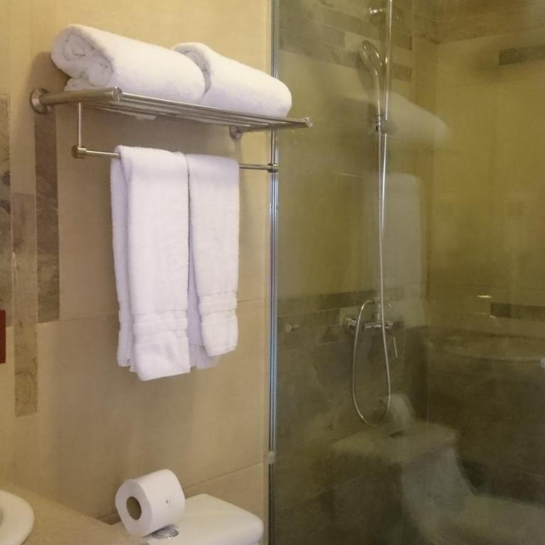 Hosteria Arhaná - Standard Queen Room - 1