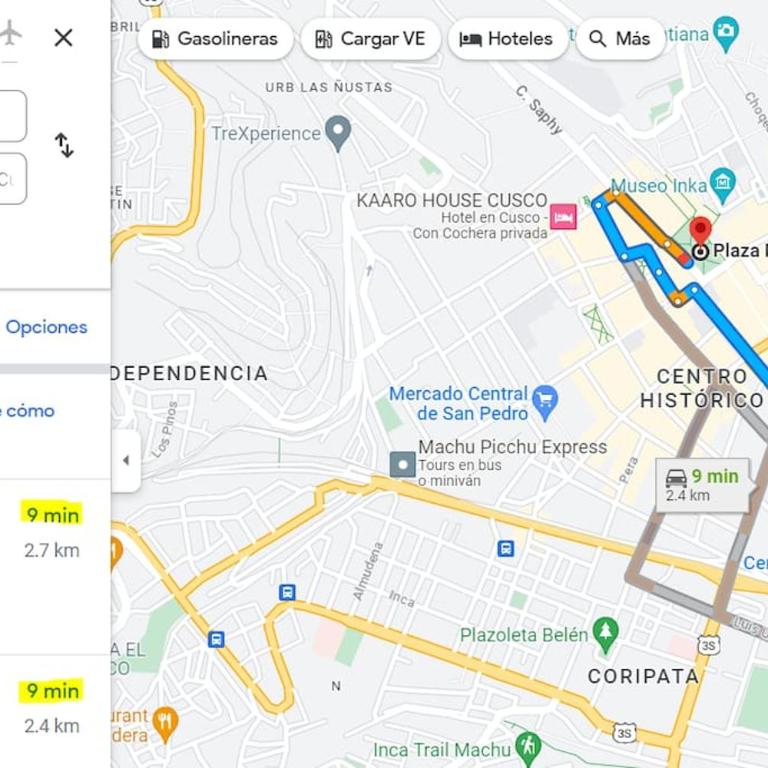Departamento INTI - casa de Teresita - Apartamento de 3 dormitorios - 87