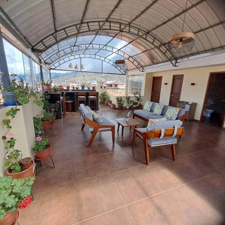 Departamento INTI - casa de Teresita - Apartamento de 3 dormitorios - 94