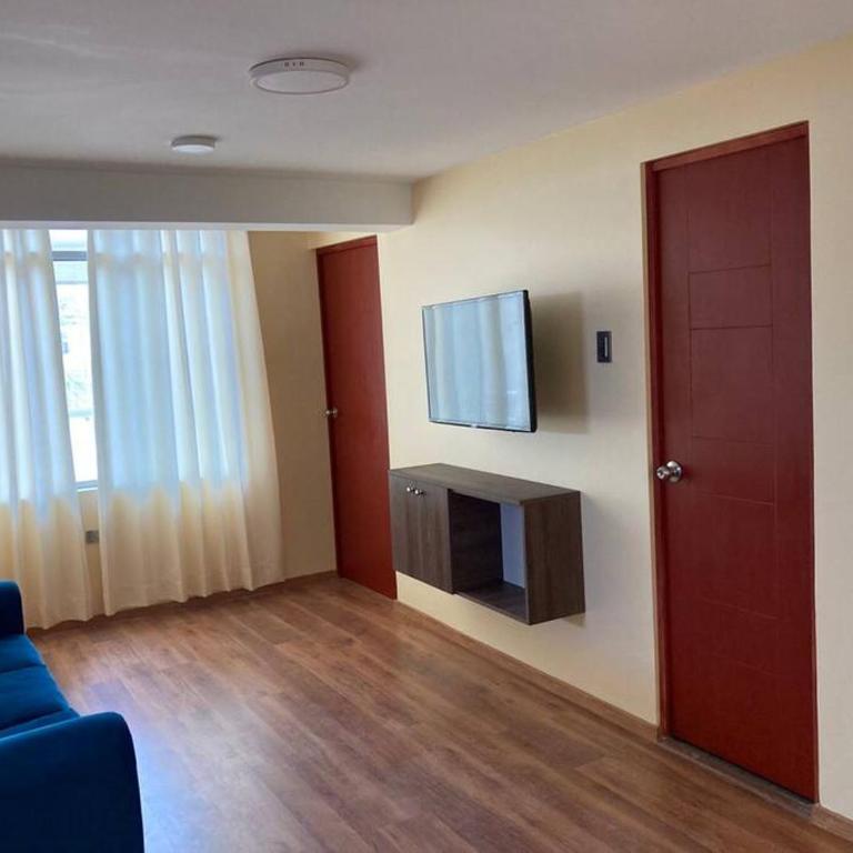 Departamento INTI - casa de Teresita - Apartamento de 3 dormitorios - 95