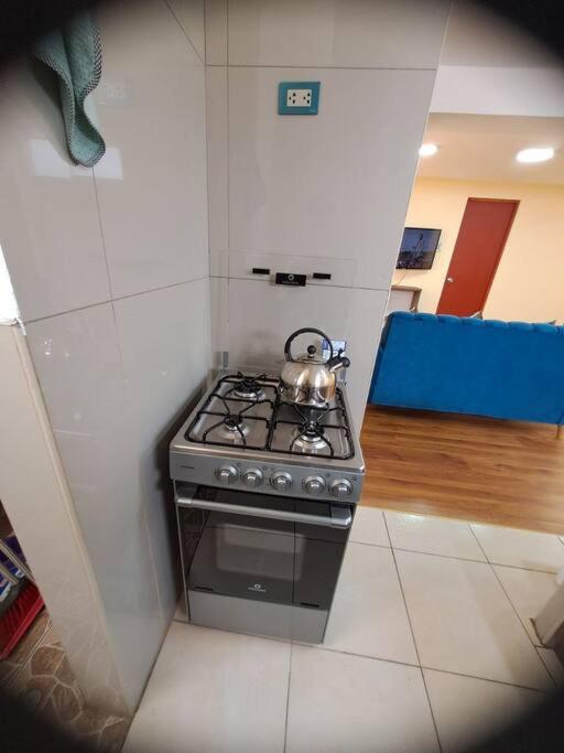 Departamento INTI - casa de Teresita - Apartamento de 3 dormitorios - 100