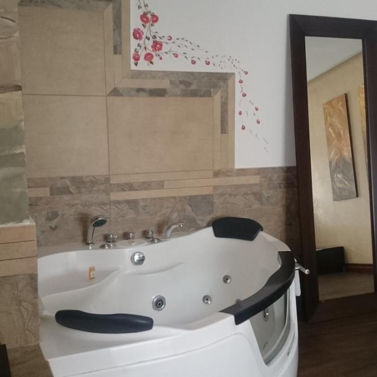 Hosteria Arhaná - Junior Suite - 1