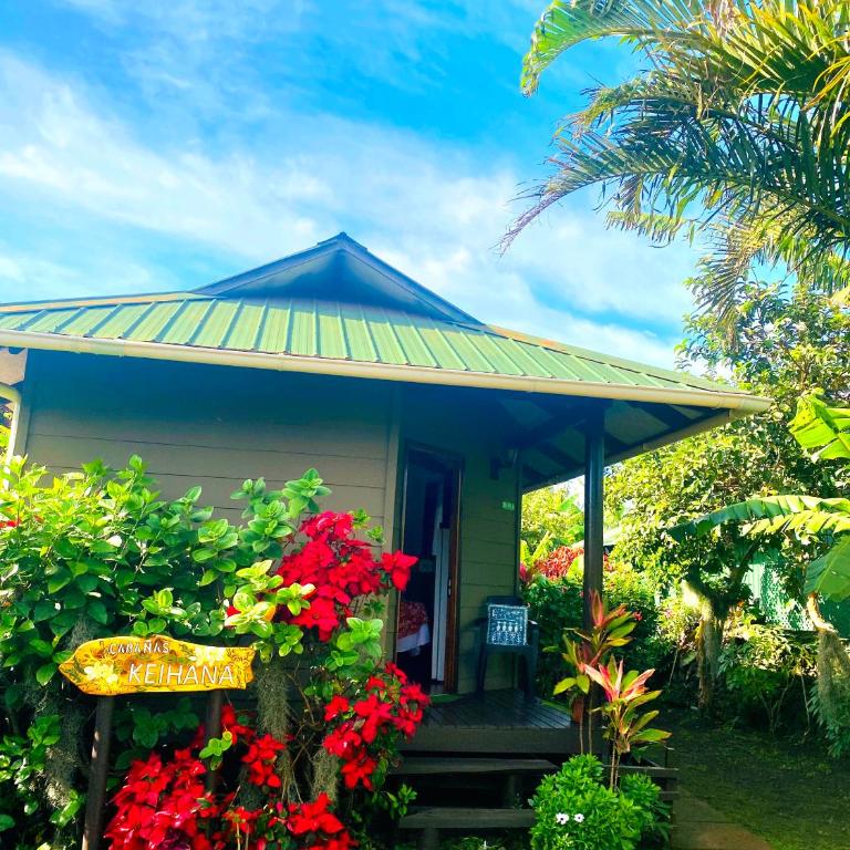 Cabañas Keihana Rapa Nui - Habitación Doble con baño privado - 1 o 2 camas - 1