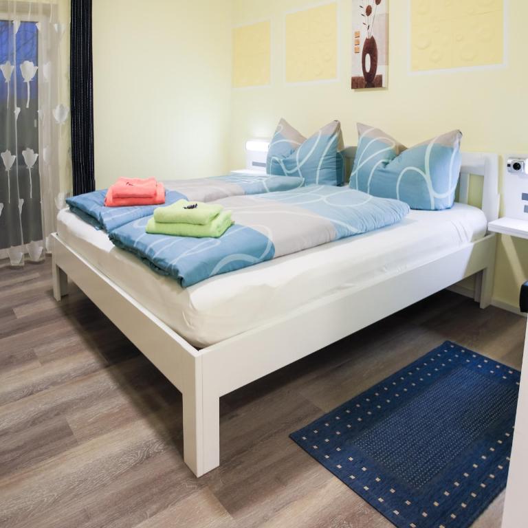 Gästehaus Sabina- Frühstückspension, Bed & Breakfest - Budget Doppelzimmer - 2