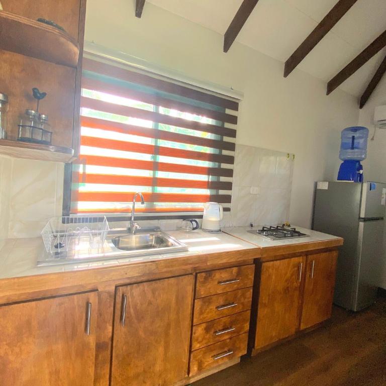 Cabañas Keihana Rapa Nui - Habitación Doble con baño privado - 1 o 2 camas - 9