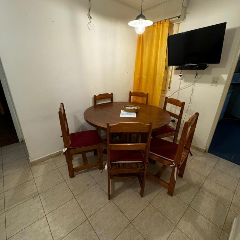 Departamento Céntrico Termas Con Todas Las Comodidades - Apartamento de 1 dormitorio - No fumadores - 1