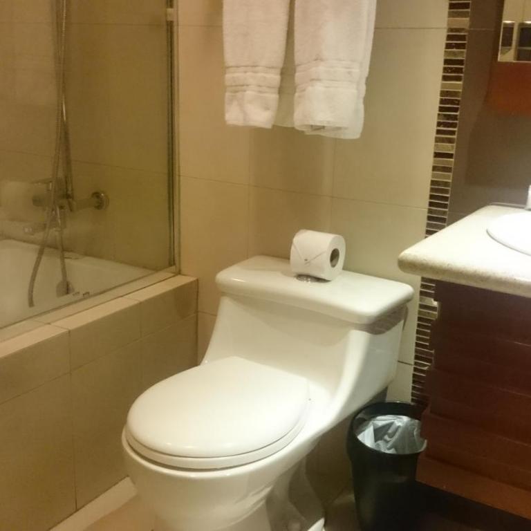 Hosteria Arhaná - Triple Room - 1