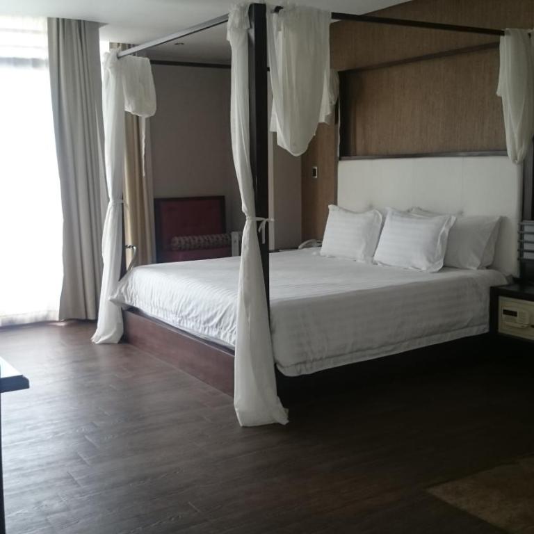 Hosteria Arhaná - Junior Suite - 2