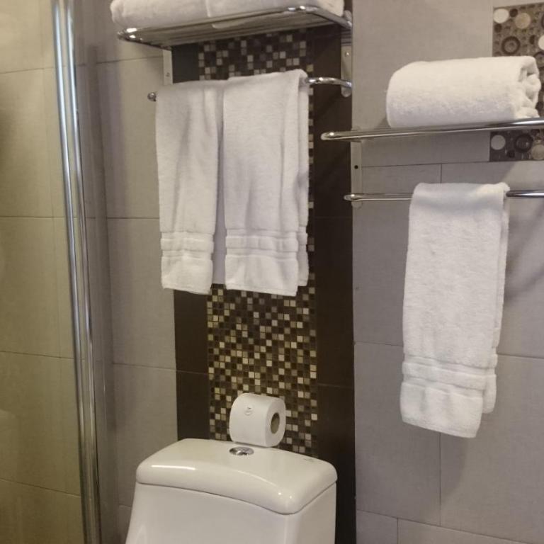 Hosteria Arhaná - Junior Suite - 3