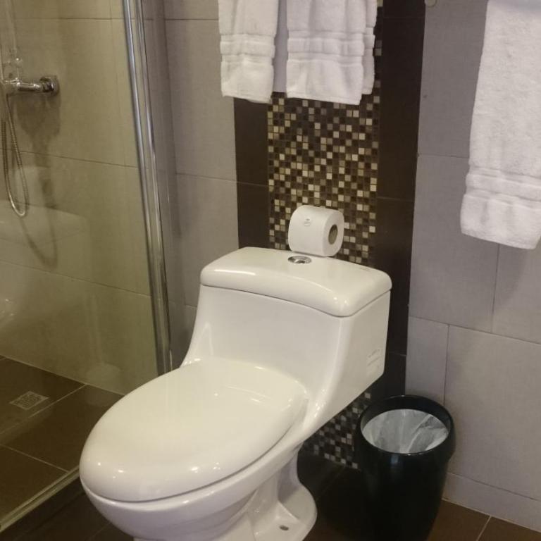 Hosteria Arhaná - Twin Room - 2