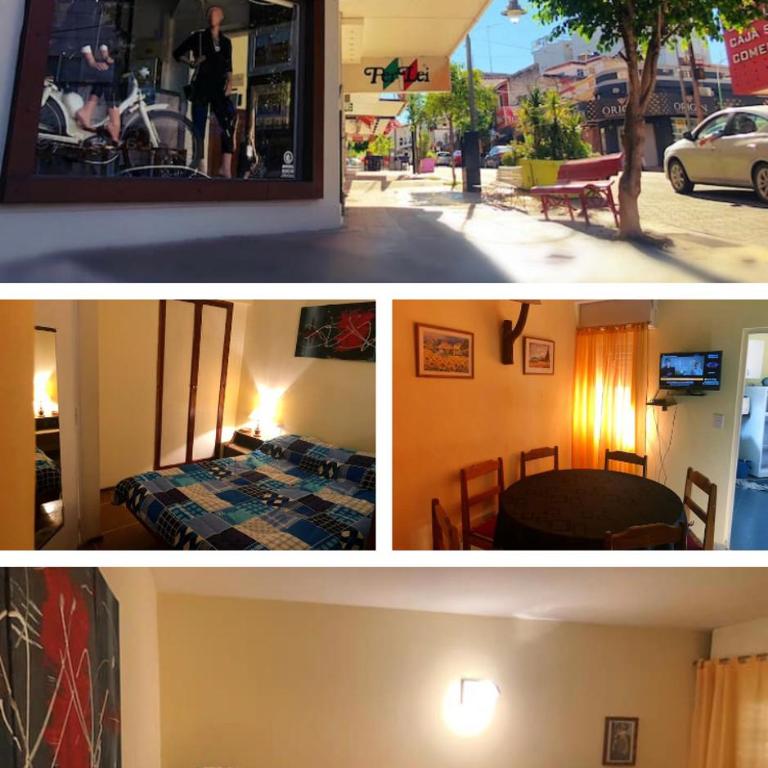 Departamento Céntrico Termas Con Todas Las Comodidades - Apartamento de 1 dormitorio - No fumadores - 14