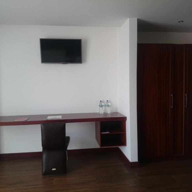 Hosteria Arhaná - Quadruple Room - 3