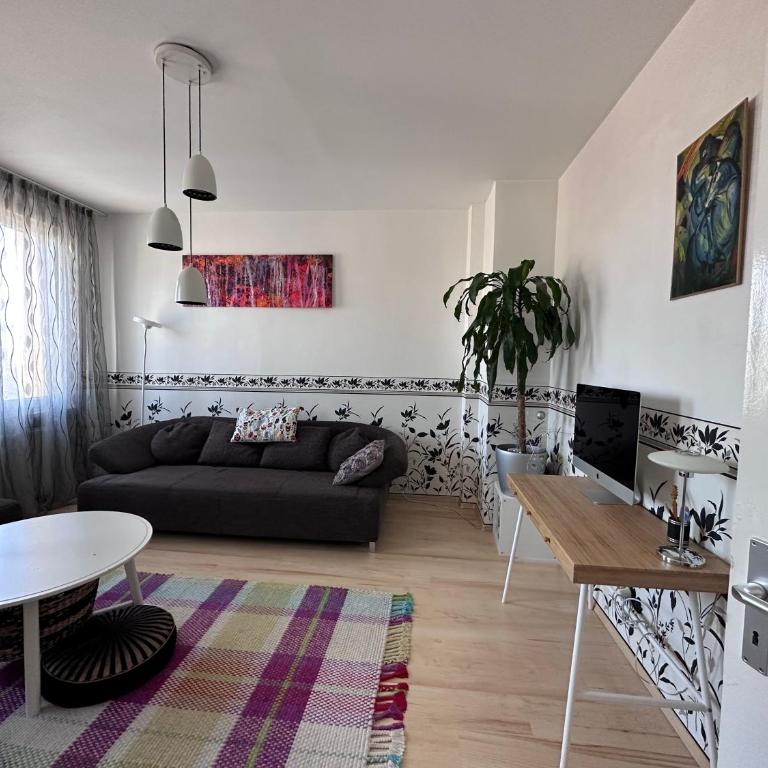 Zentrale Wohnung - Apartment mit 1 Schlafzimmer - 14