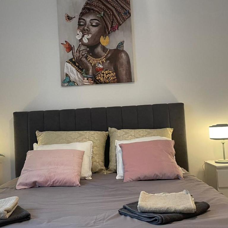 BW Aurora Beograd na vodi - Apartman sa 1 Spavaćom Sobom - 6