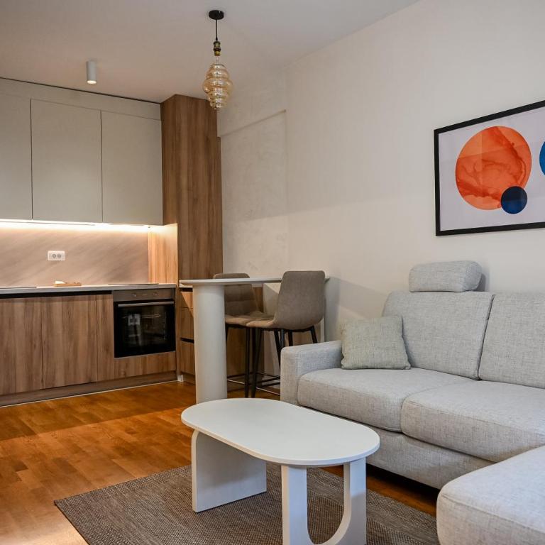 Apartman Galerija 1 - Apartman sa 1 Spavaćom Sobom - 14