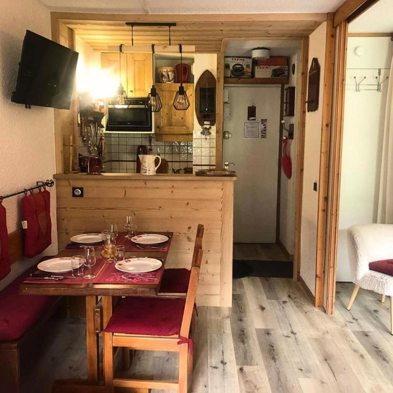 Résidence Prariond - Prariond 12 - Joli studio divisible 4 personnes , hameau Mottet MAE-1091 - Studio - 2