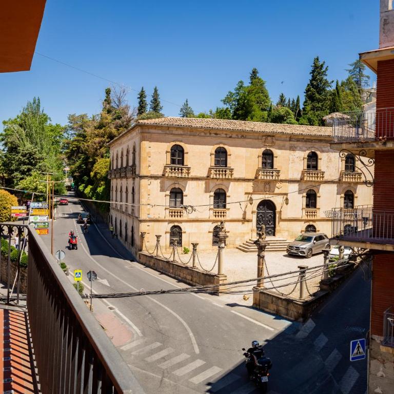 Balcón de la tejera - Three-Bedroom Apartment - 10