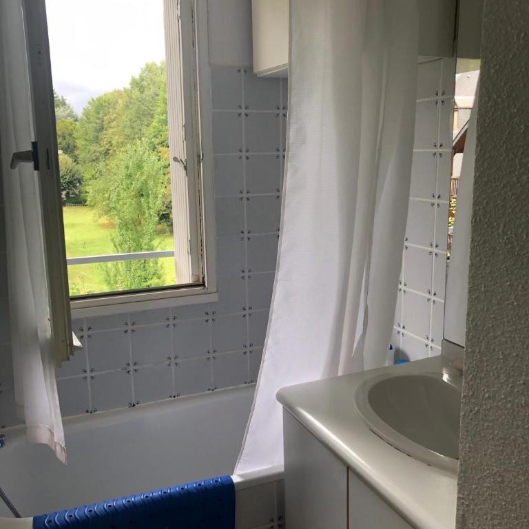 Les Jardins du Casino T2 bis- 4 personnes-Tarif cures 700 euros - Apartment - 13