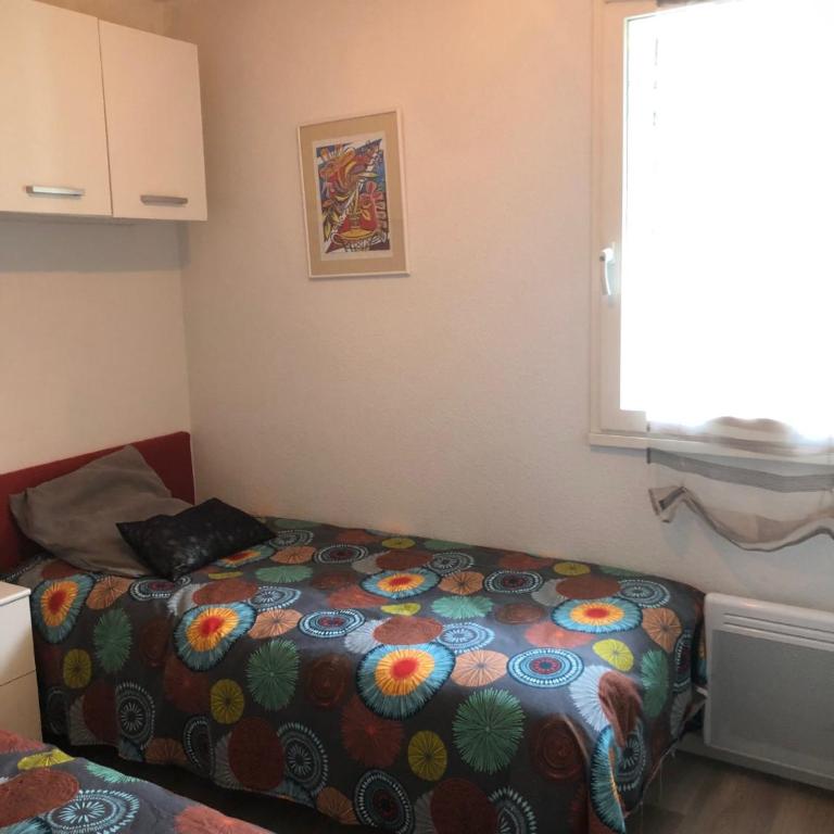 Les Jardins du Casino T2 bis- 4 personnes-Tarif cures 700 euros - Apartment - 7