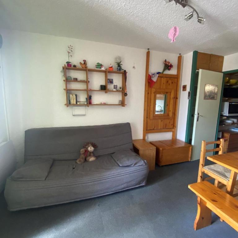 Hauts De Vanoise Appartements VTI - Appartement 2 Chambres avec Vue sur la Montagne - 2