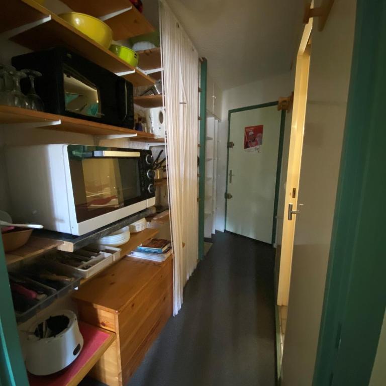 Hauts De Vanoise Appartements VTI - Appartement 2 Chambres avec Vue sur la Montagne - 3