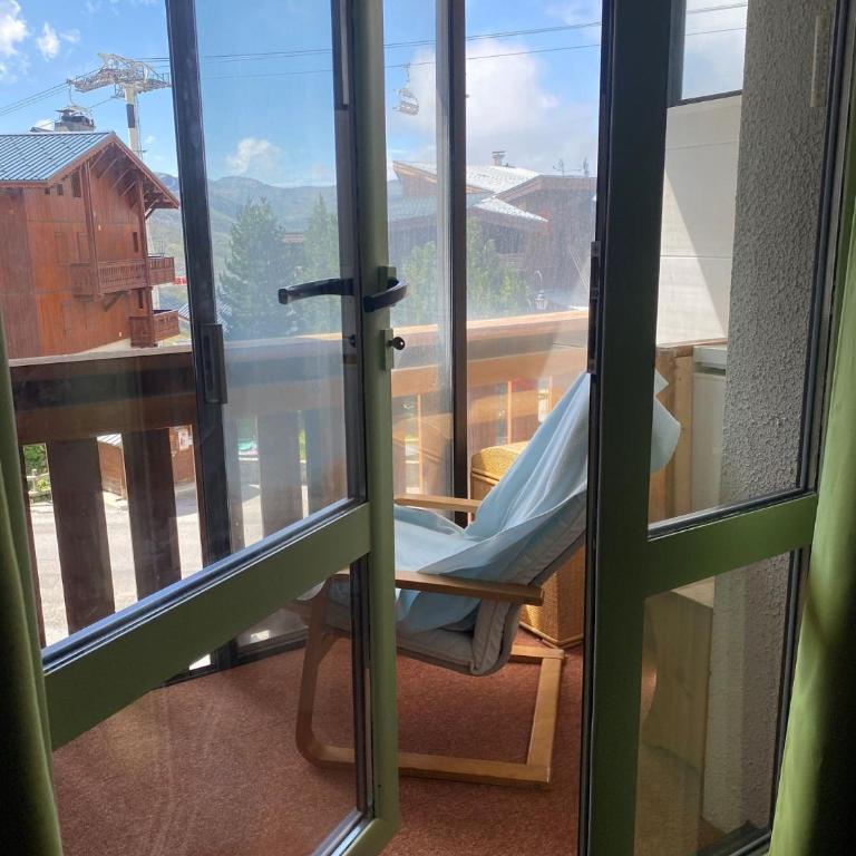 Hauts De Vanoise Appartements VTI - Appartement 2 Chambres avec Vue sur la Montagne - 7