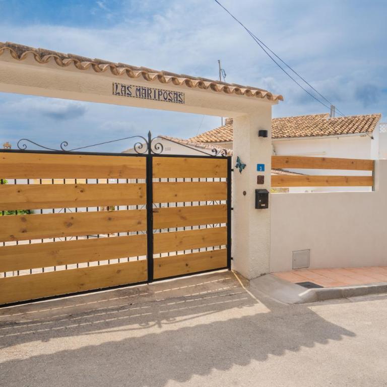 Las Mariposas - Villa con piscina privada - 44