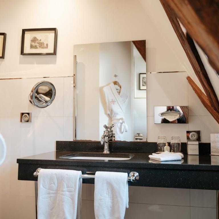 Hôtel & Spa Le Bouclier D'or - Chambre Deluxe - 2
