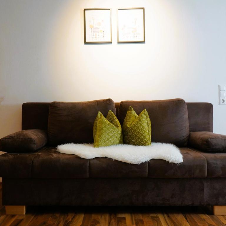 Bucheggerhof - Apartment mit 1 Schlafzimmer und Terrasse - 3