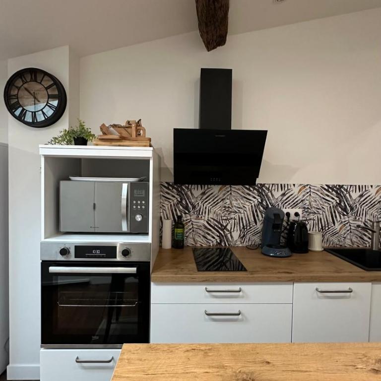 Le Notre-Dame - Au coeur des Chartrons - Two-Bedroom Apartment - 9