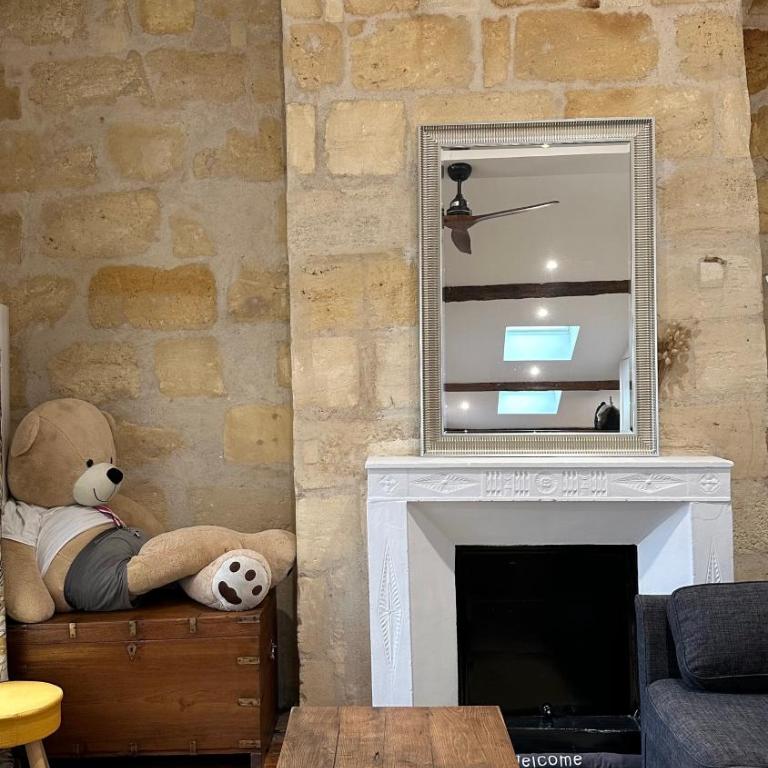 Le Notre-Dame - Au coeur des Chartrons - Two-Bedroom Apartment - 16