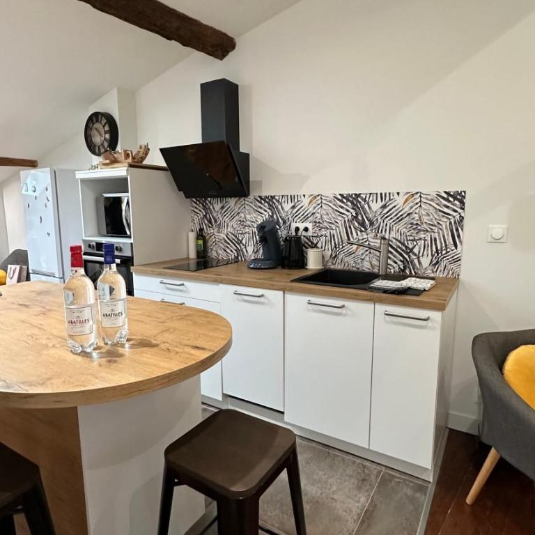 Le Notre-Dame - Au coeur des Chartrons - Two-Bedroom Apartment - 20