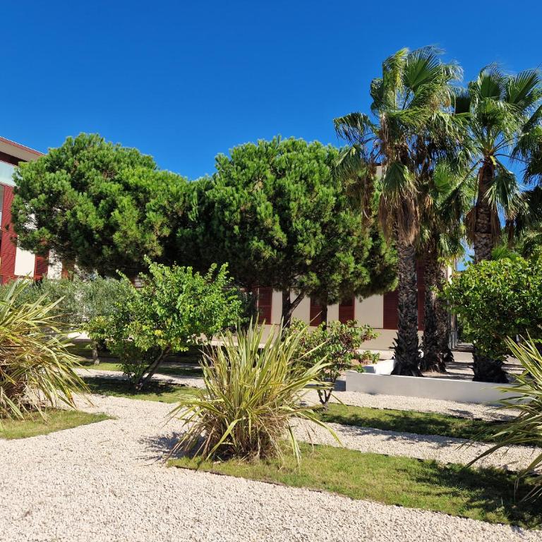 Le Grand Large T2 climatisé à 200 m plage, parking - Apartamento de 1 dormitorio - 18
