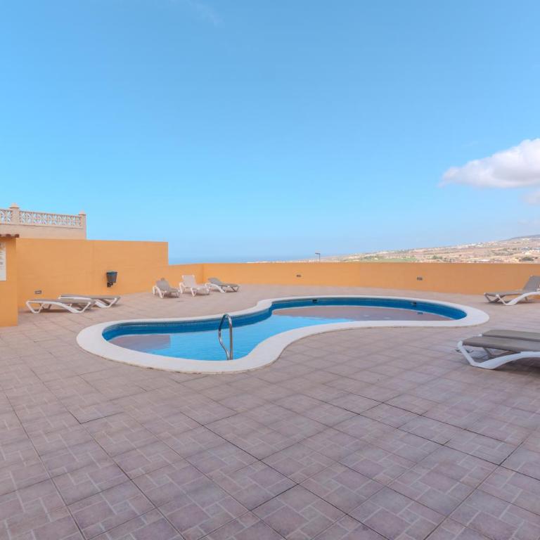 Sol del Conde Apartamento Vacacional - Apartamento de 2 dormitorios - 35
