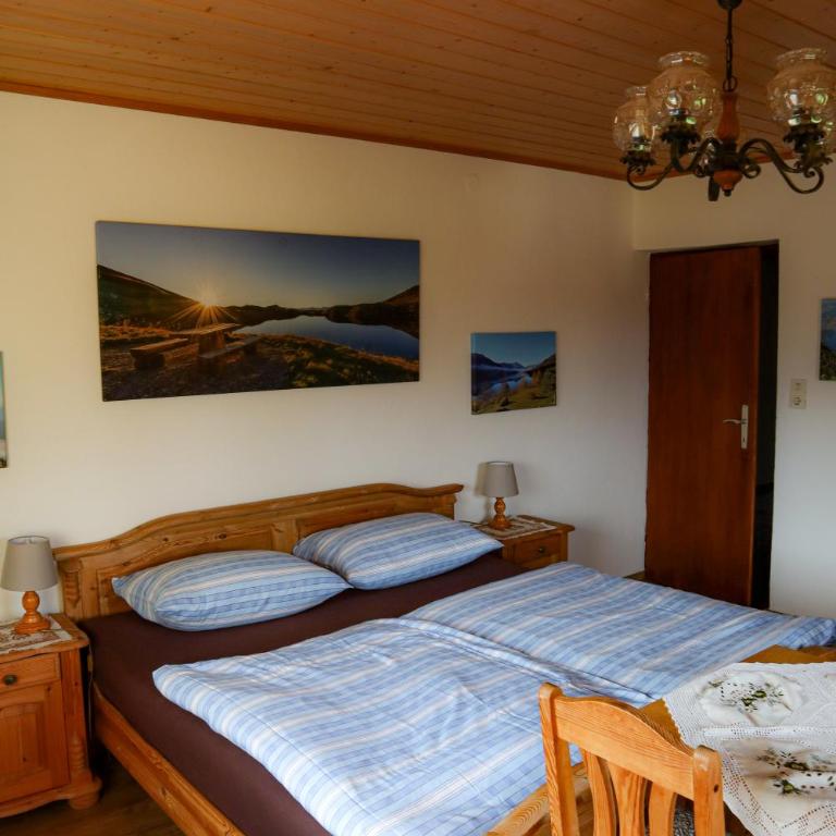 Ferienwohnung Trisselwand - Apartment mit 2 Schlafzimmern - 2